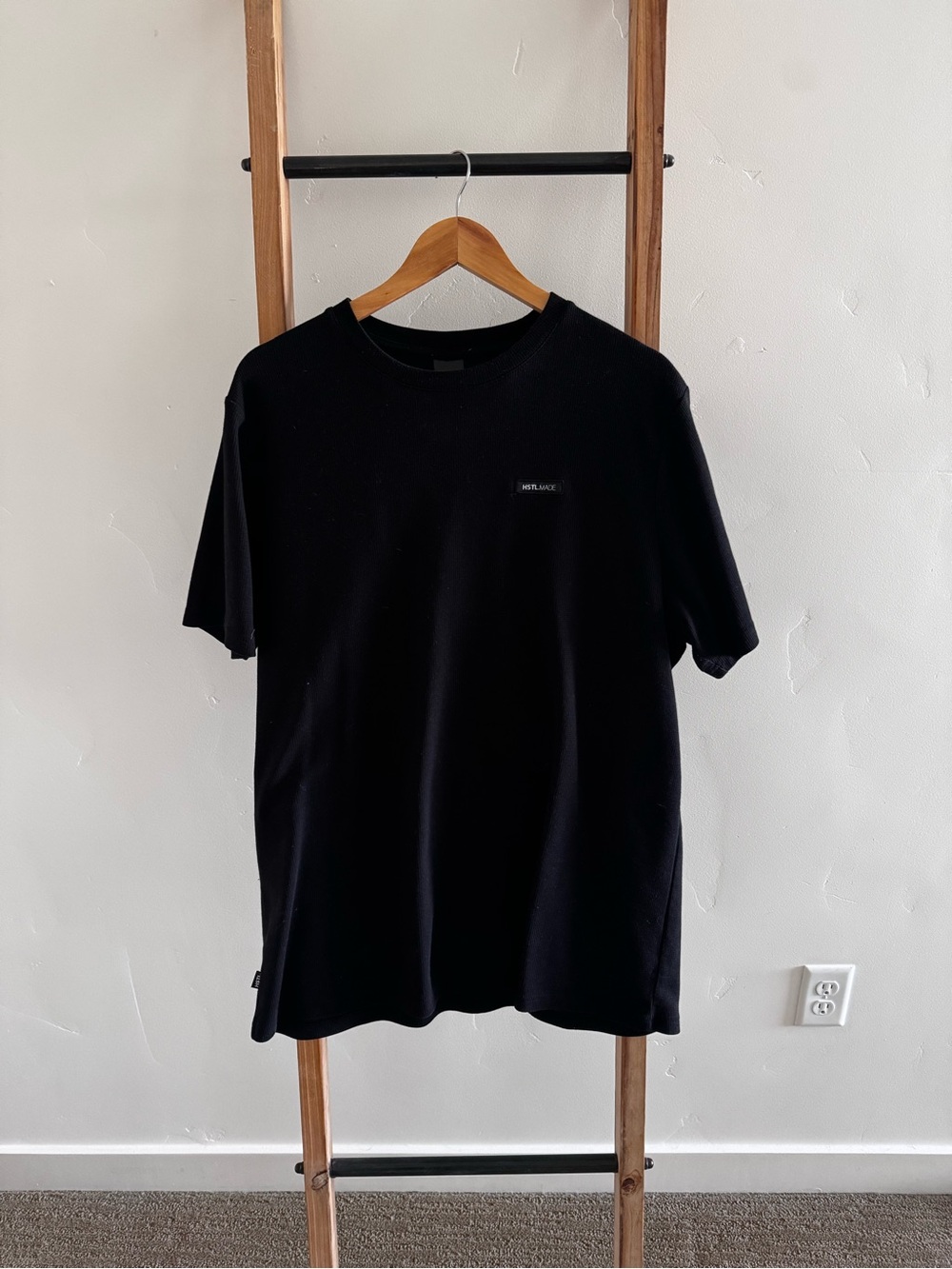 HSTL Made waffle tee XXL
